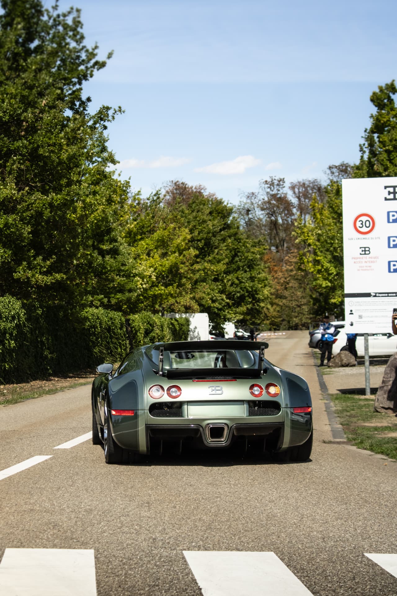 Bugatti Festival à Molsheim — photo 4
