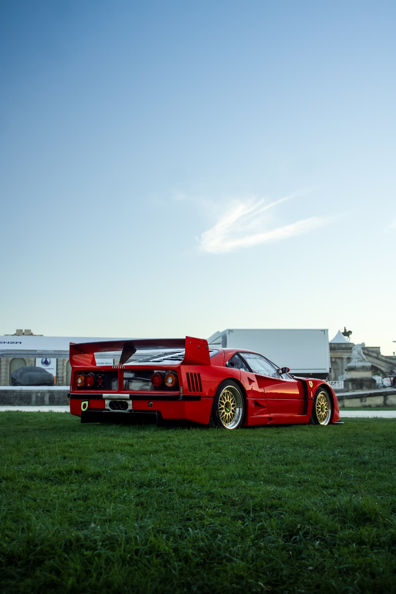 Concours Chantilly Arts & Élégance Richard Mille — photo 30