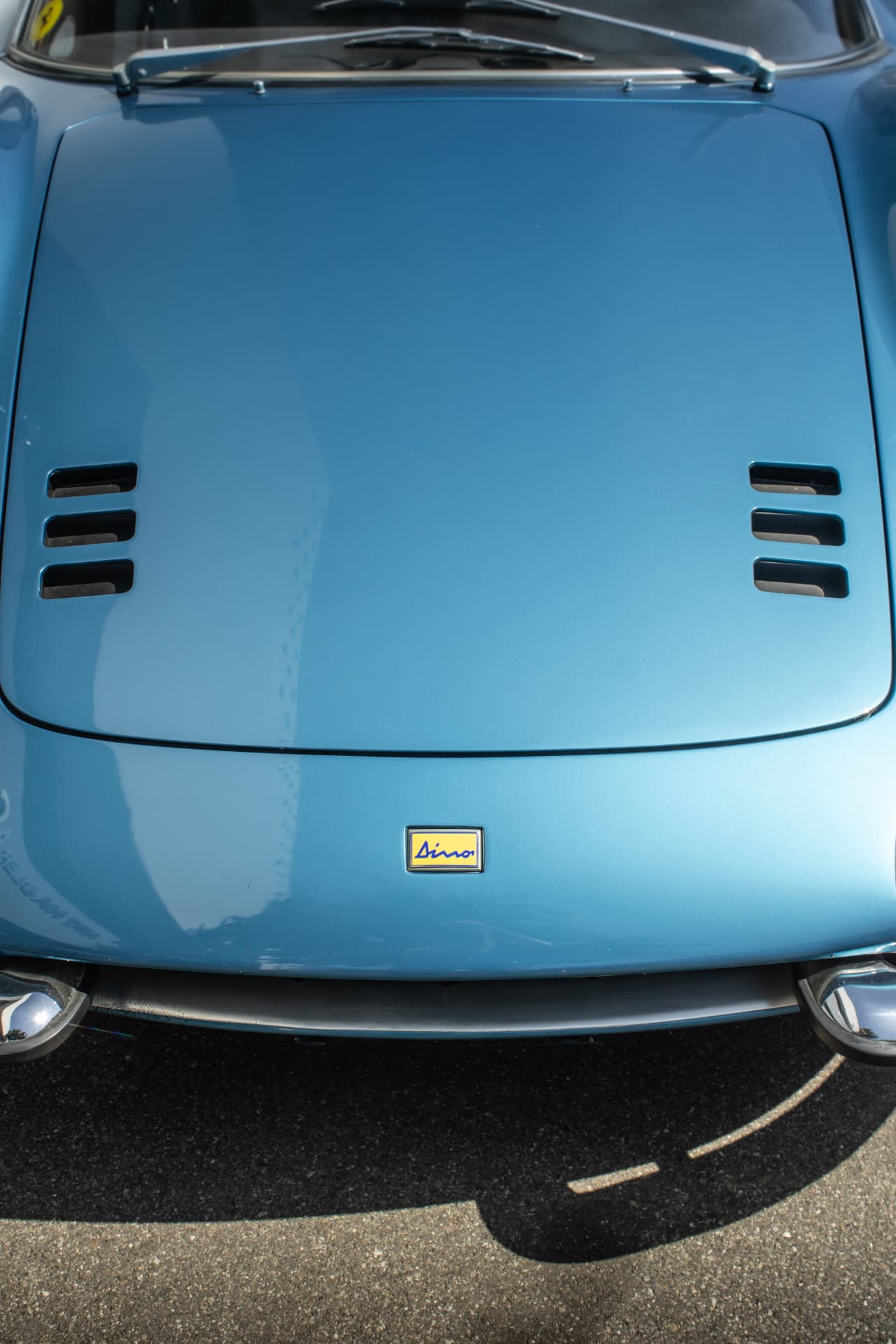 Ferrari Dino GT chez Niki Hasler Ferrari à Bâle — photo 4