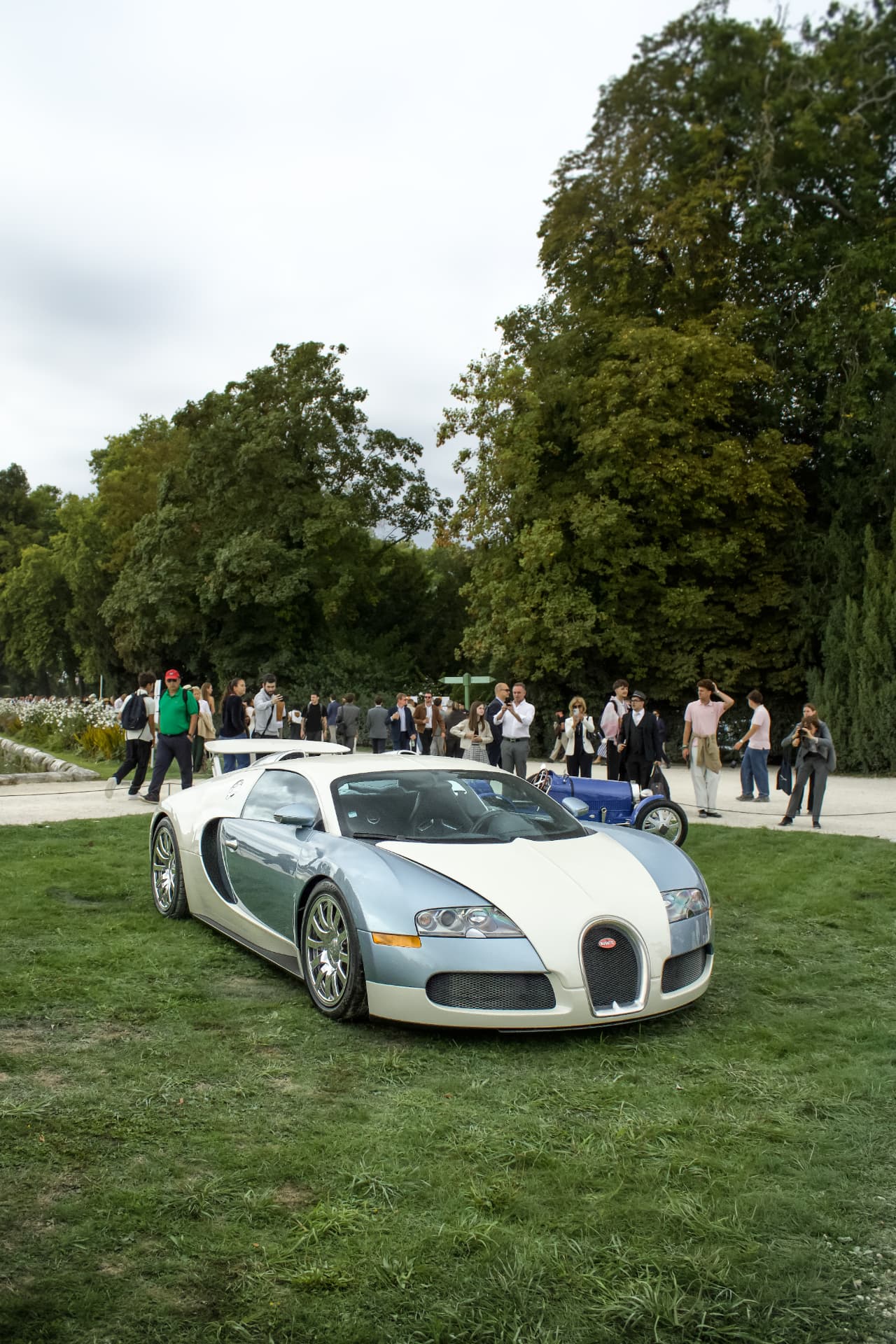 Concours Chantilly Arts & Élégance Richard Mille — photo 96