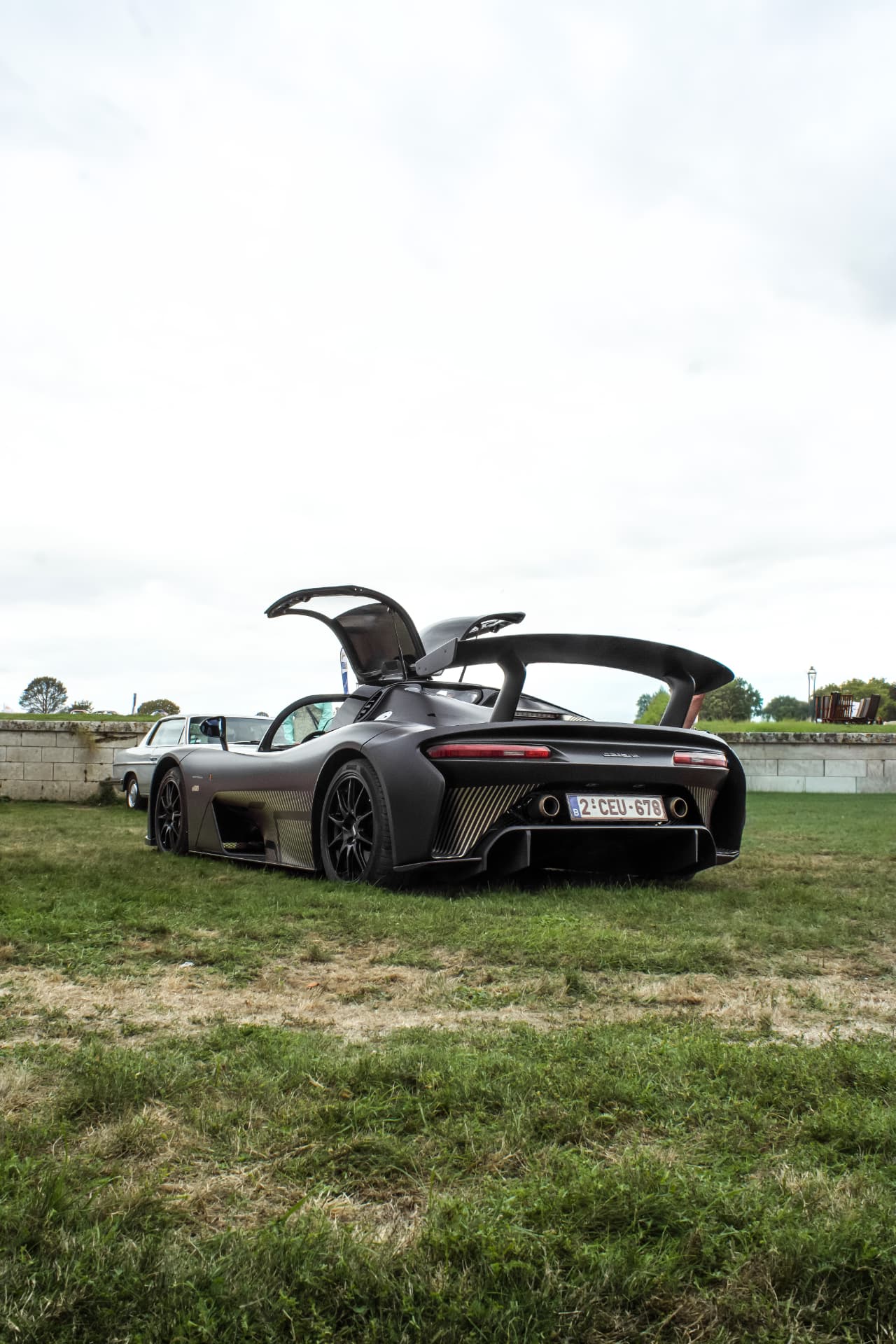 Concours Chantilly Arts & Élégance Richard Mille — photo 66