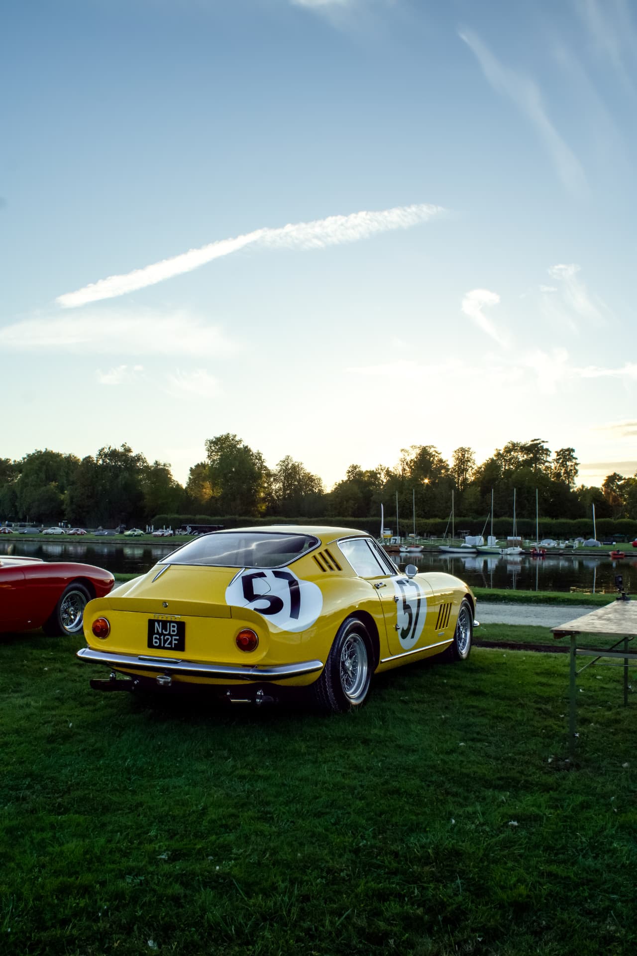 Concours Chantilly Arts & Élégance Richard Mille — photo 5