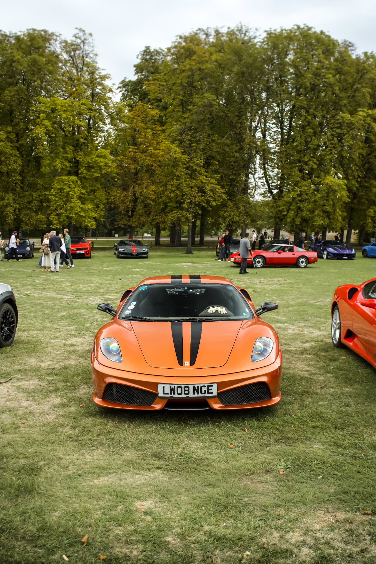 Concours Chantilly Arts & Élégance Richard Mille — photo 48