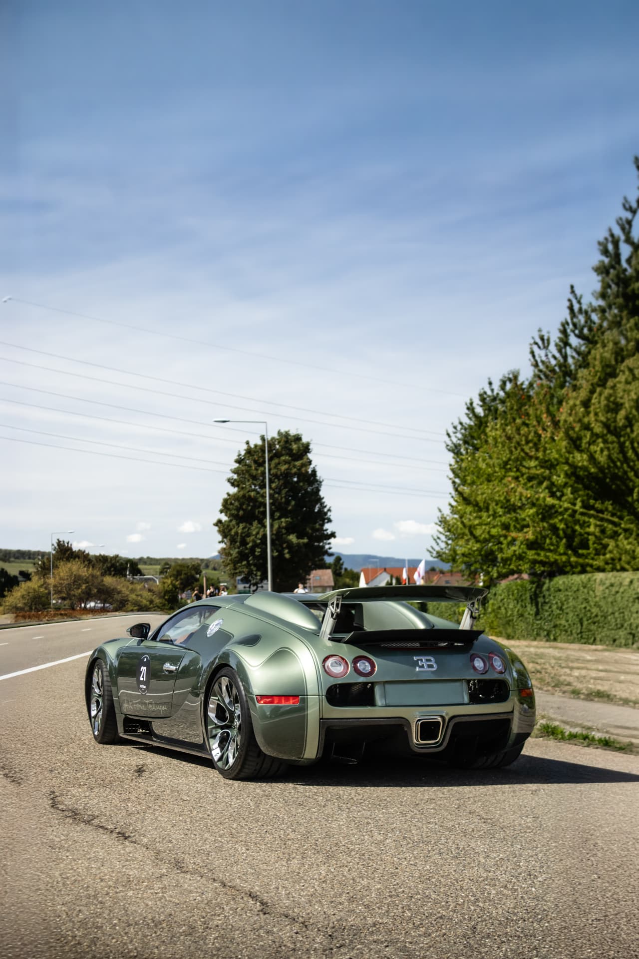 Bugatti Festival à Molsheim — photo 2