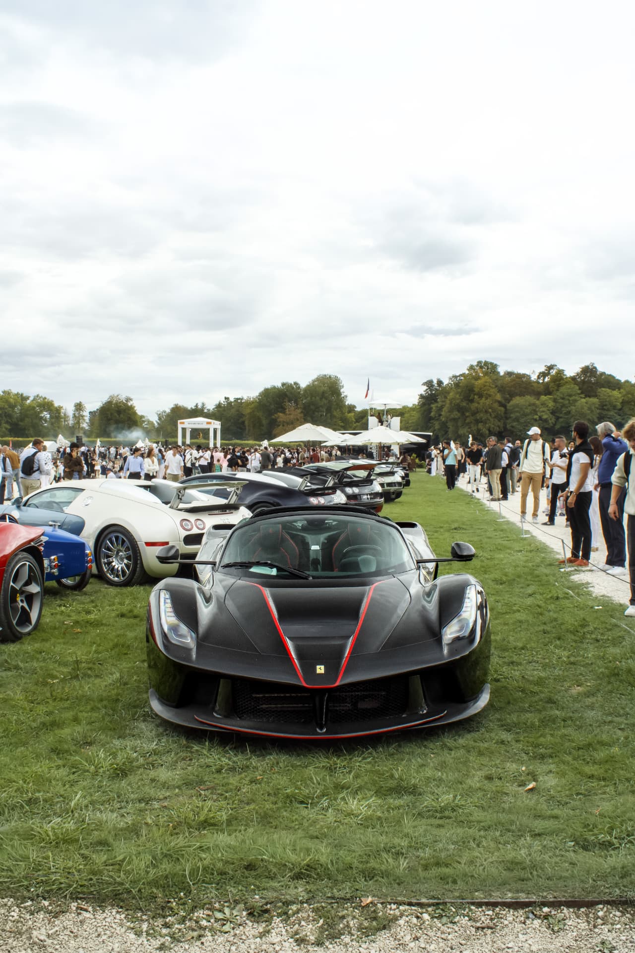 Concours Chantilly Arts & Élégance Richard Mille — photo 85