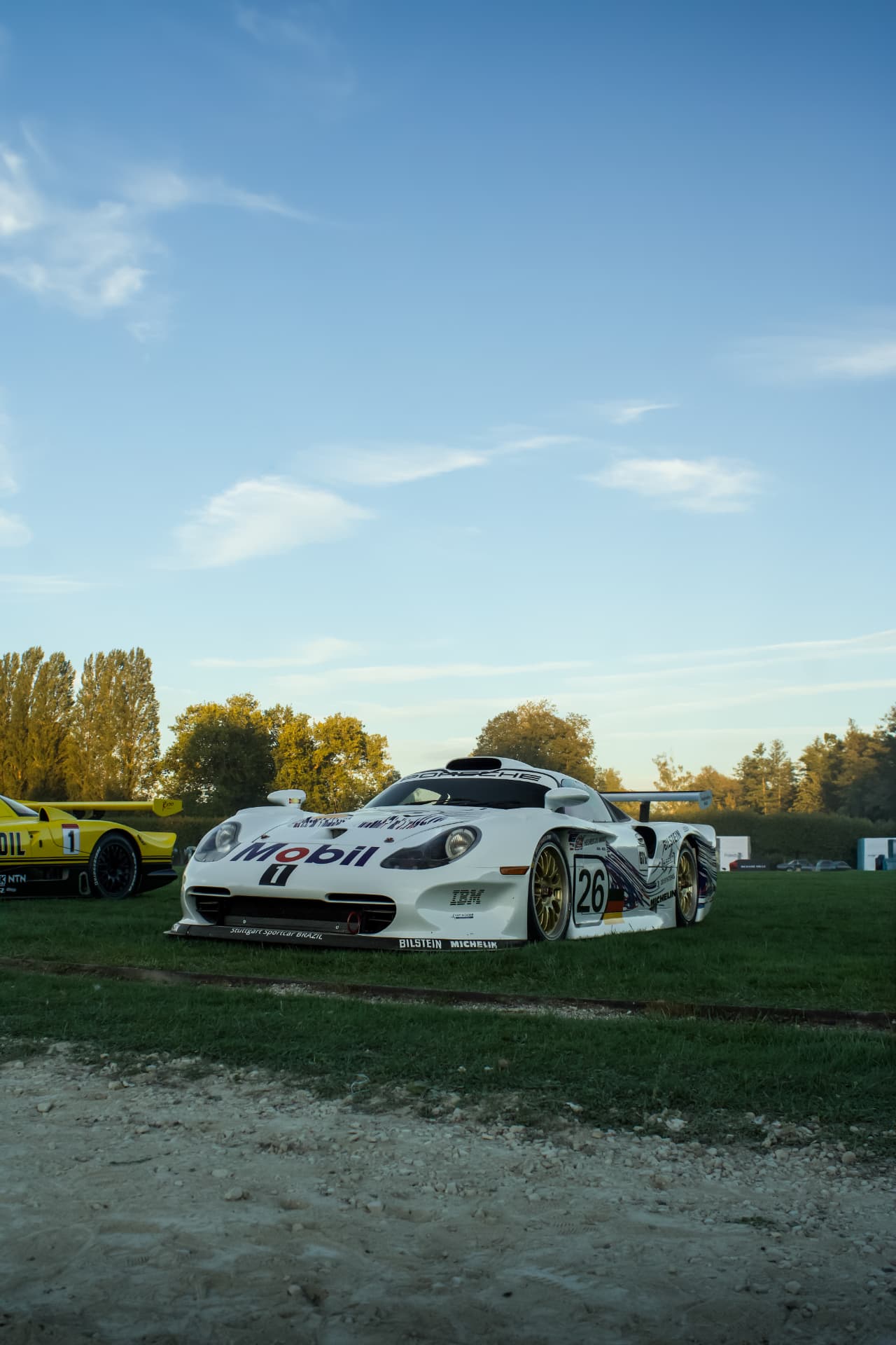 Concours Chantilly Arts & Élégance Richard Mille — photo 32