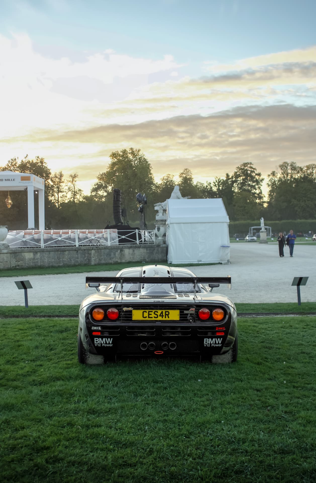 Concours Chantilly Arts & Élégance Richard Mille — photo 25