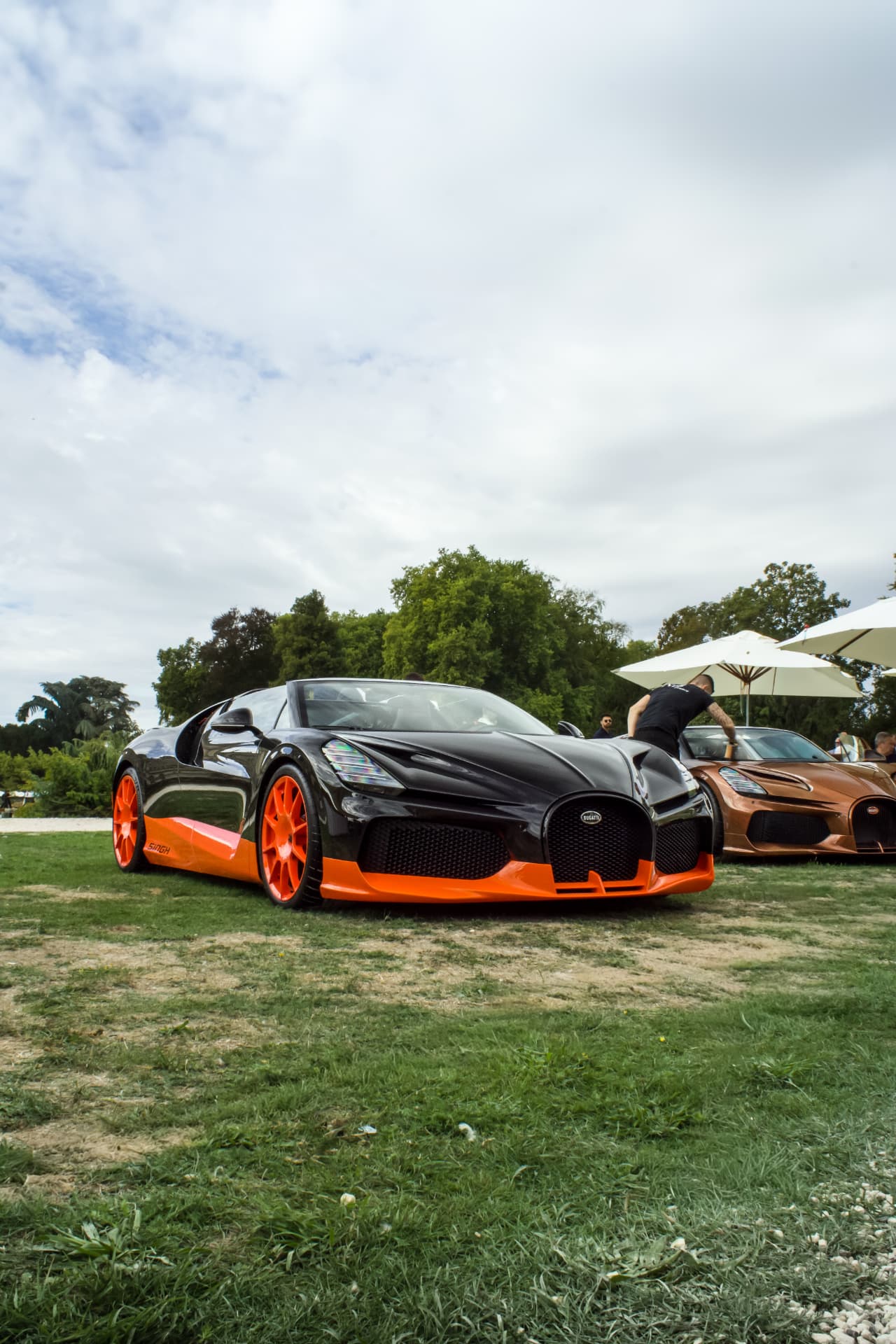 Concours Chantilly Arts & Élégance Richard Mille — photo 86