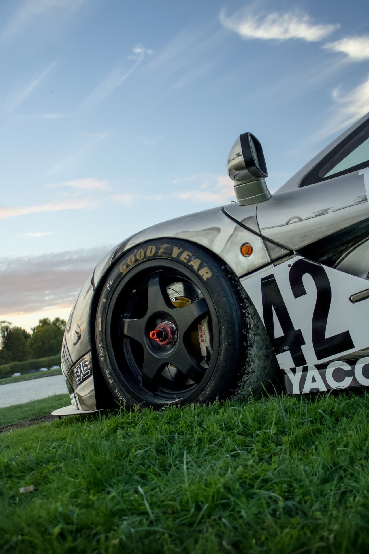 Concours Chantilly Arts & Élégance Richard Mille — photo 29