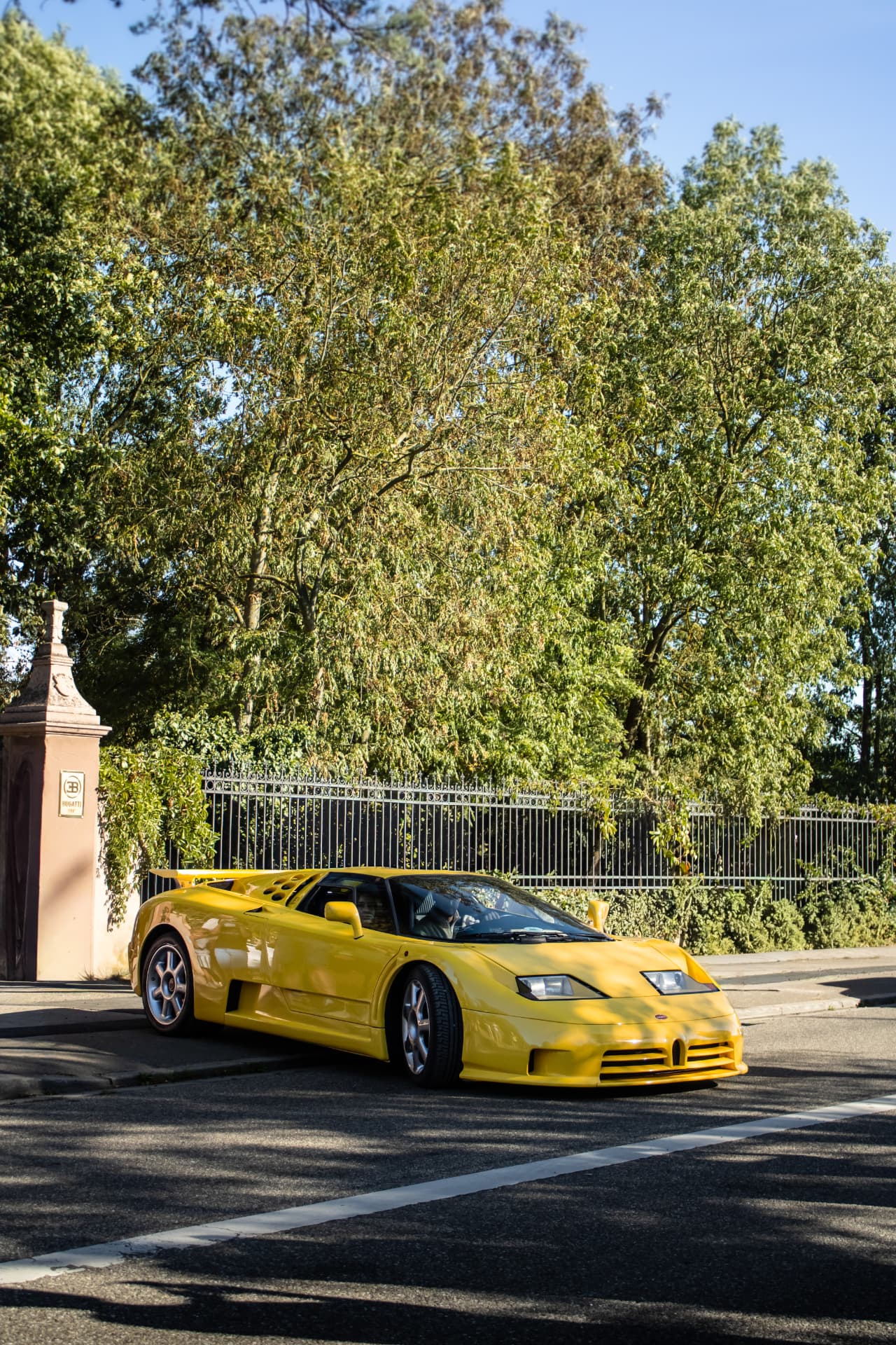 Bugatti Festival à Molsheim — photo 6