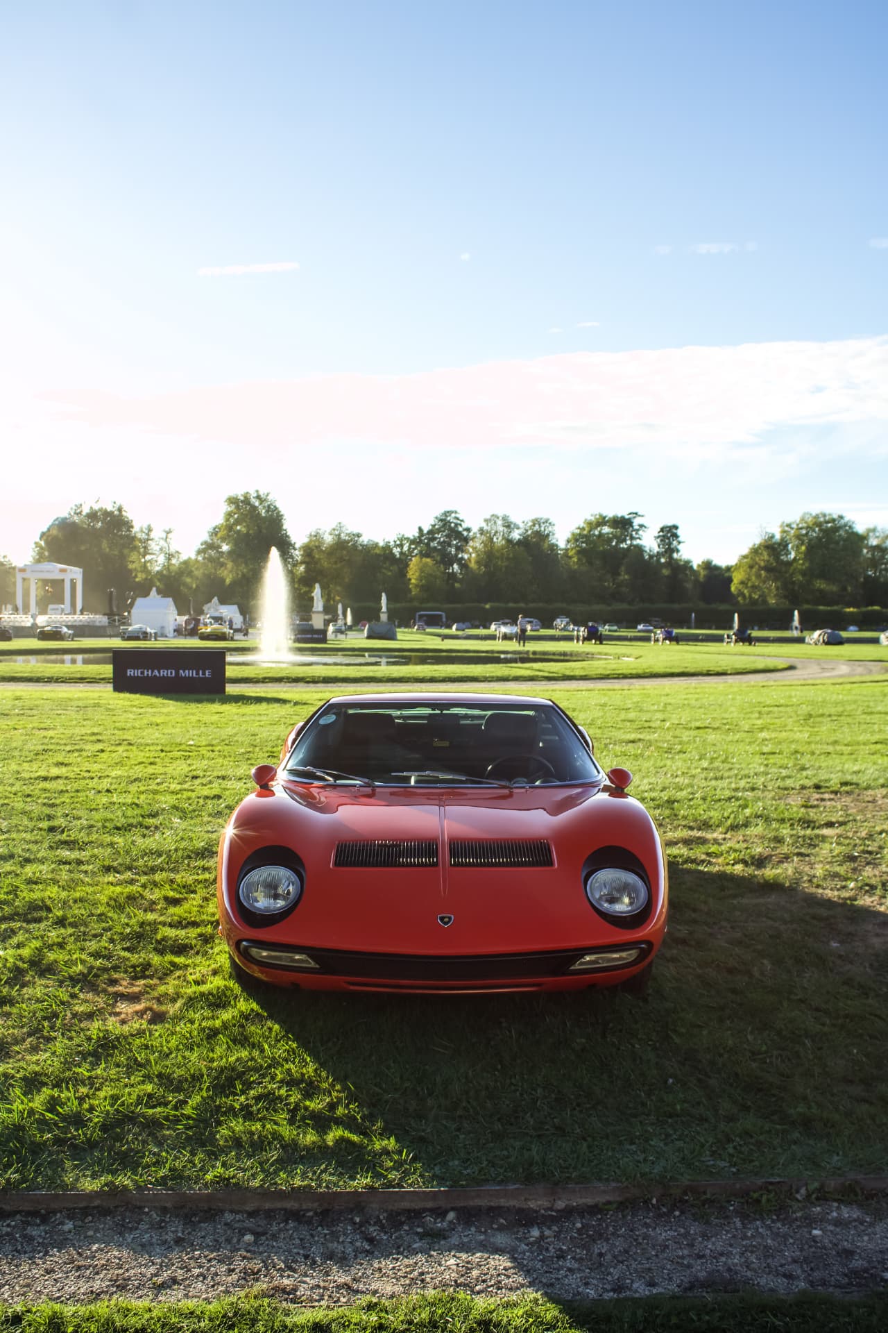 Concours Chantilly Arts & Élégance Richard Mille — photo 38