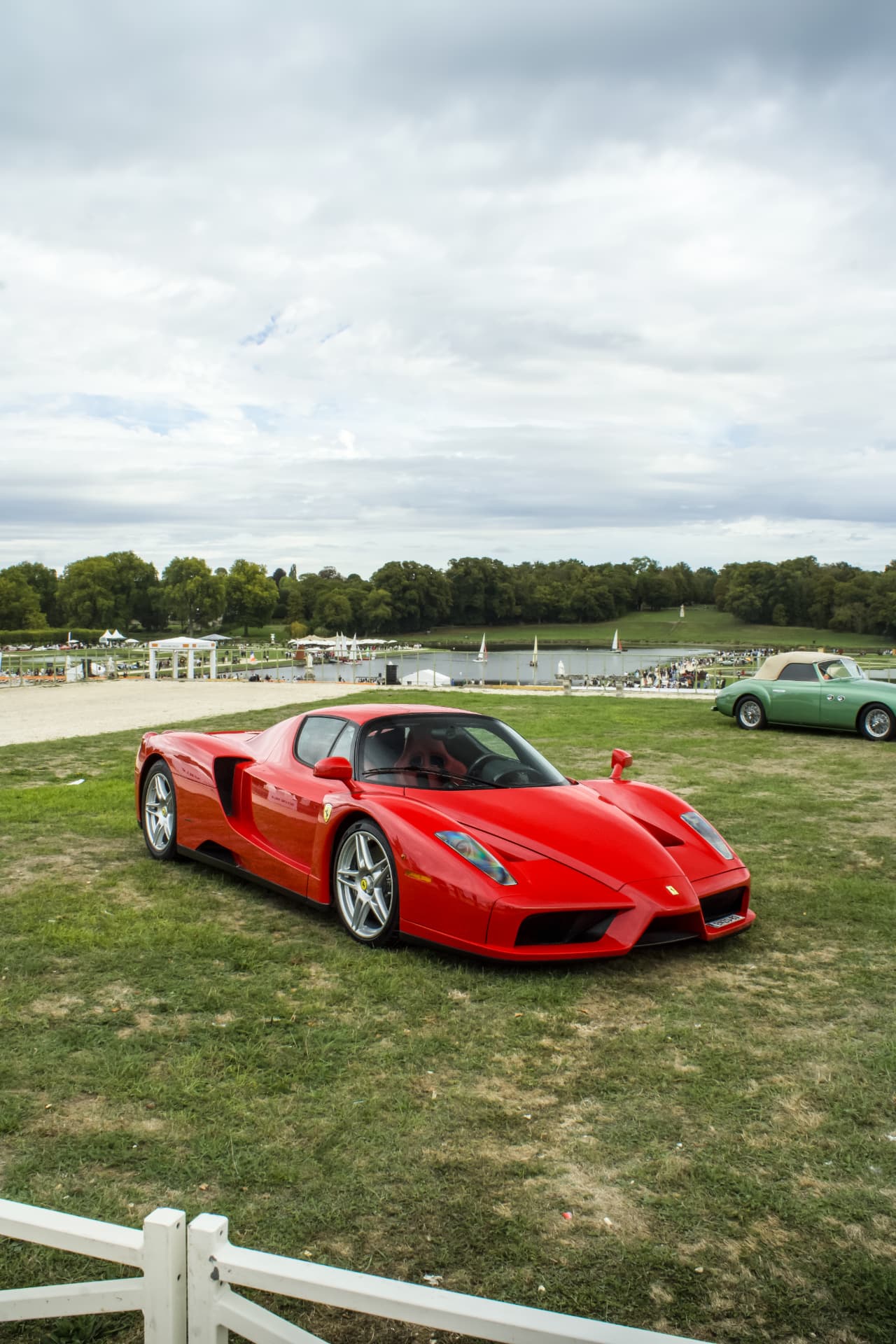 Concours Chantilly Arts & Élégance Richard Mille — photo 73