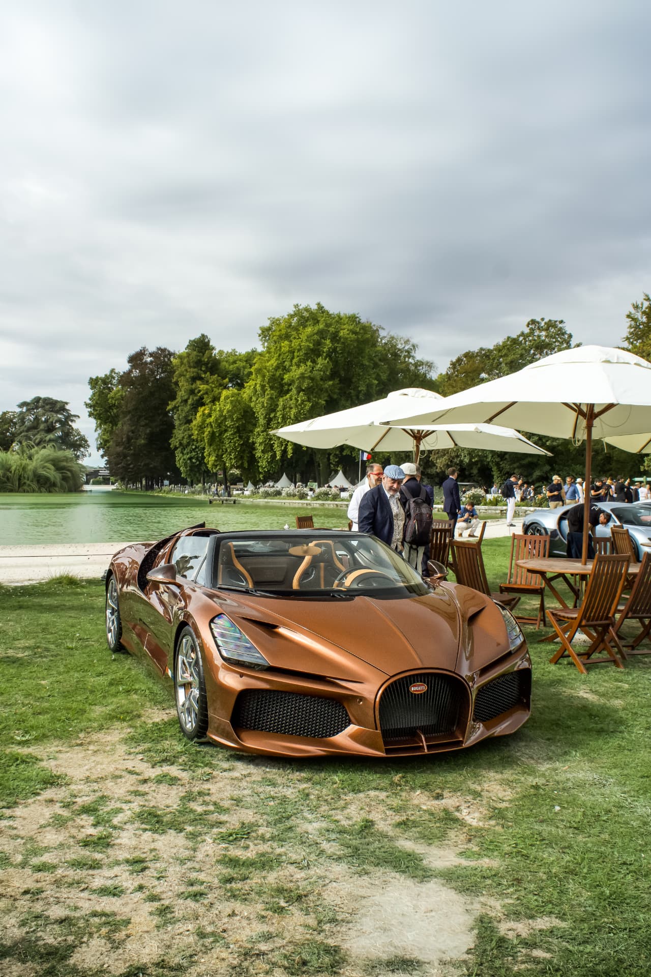Concours Chantilly Arts & Élégance Richard Mille — photo 88