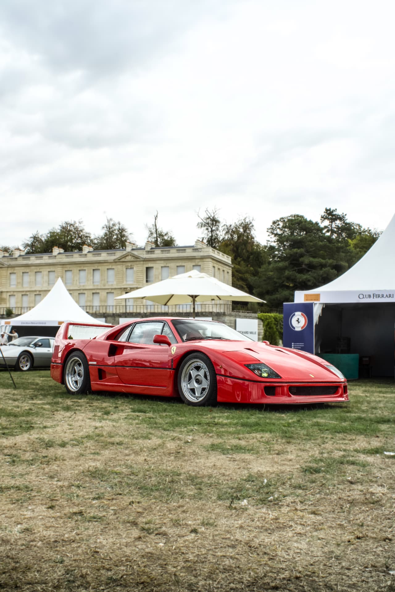 Concours Chantilly Arts & Élégance Richard Mille — photo 80