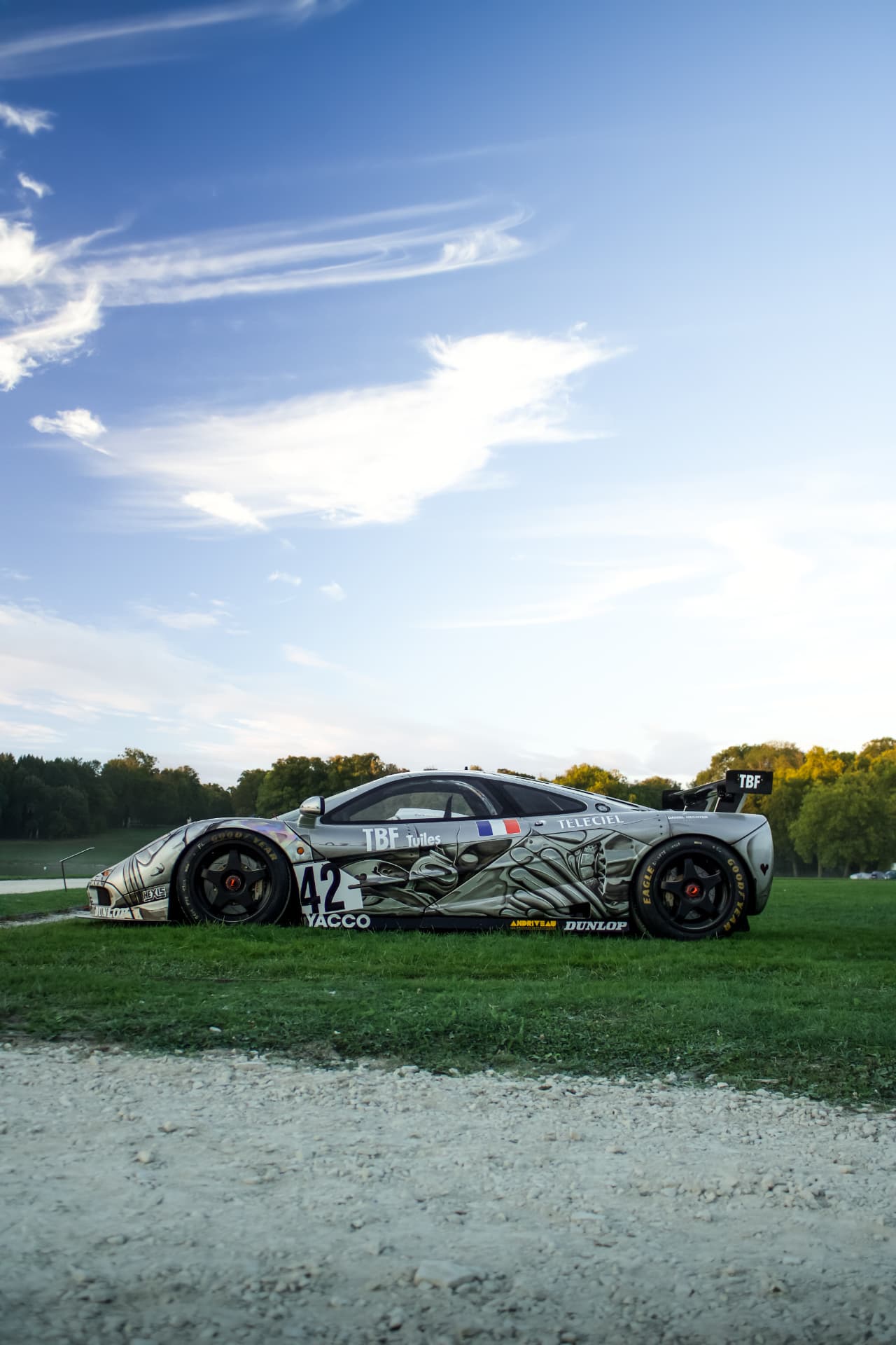 Concours Chantilly Arts & Élégance Richard Mille — photo 28