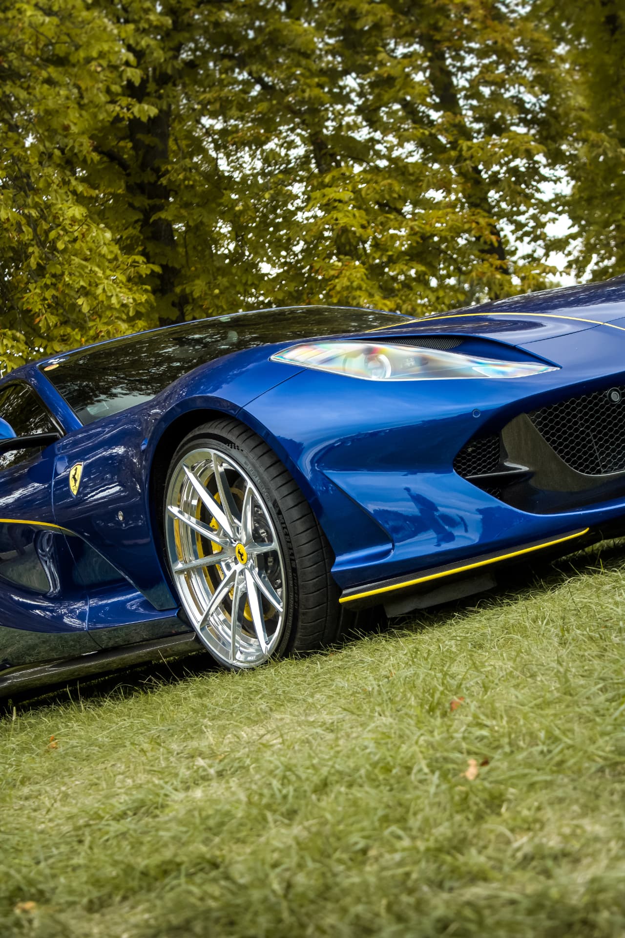 Concours Chantilly Arts & Élégance Richard Mille — photo 54