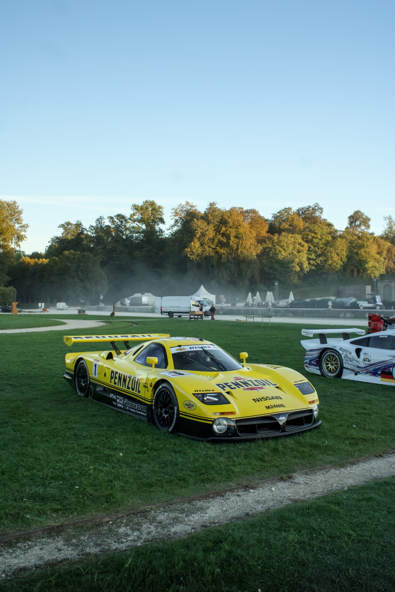 Concours Chantilly Arts & Élégance Richard Mille — photo 42