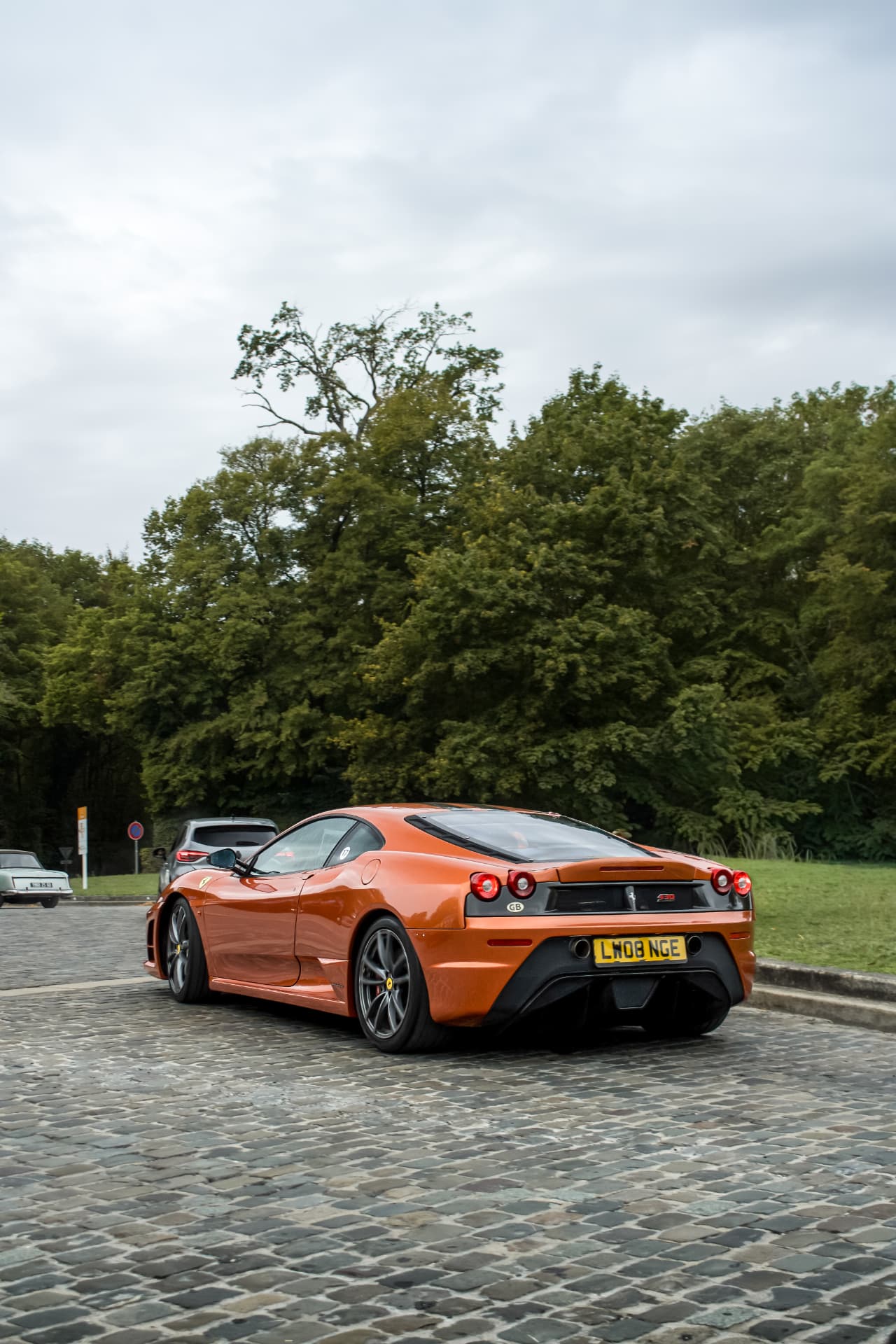 Concours Chantilly Arts & Élégance Richard Mille — photo 45