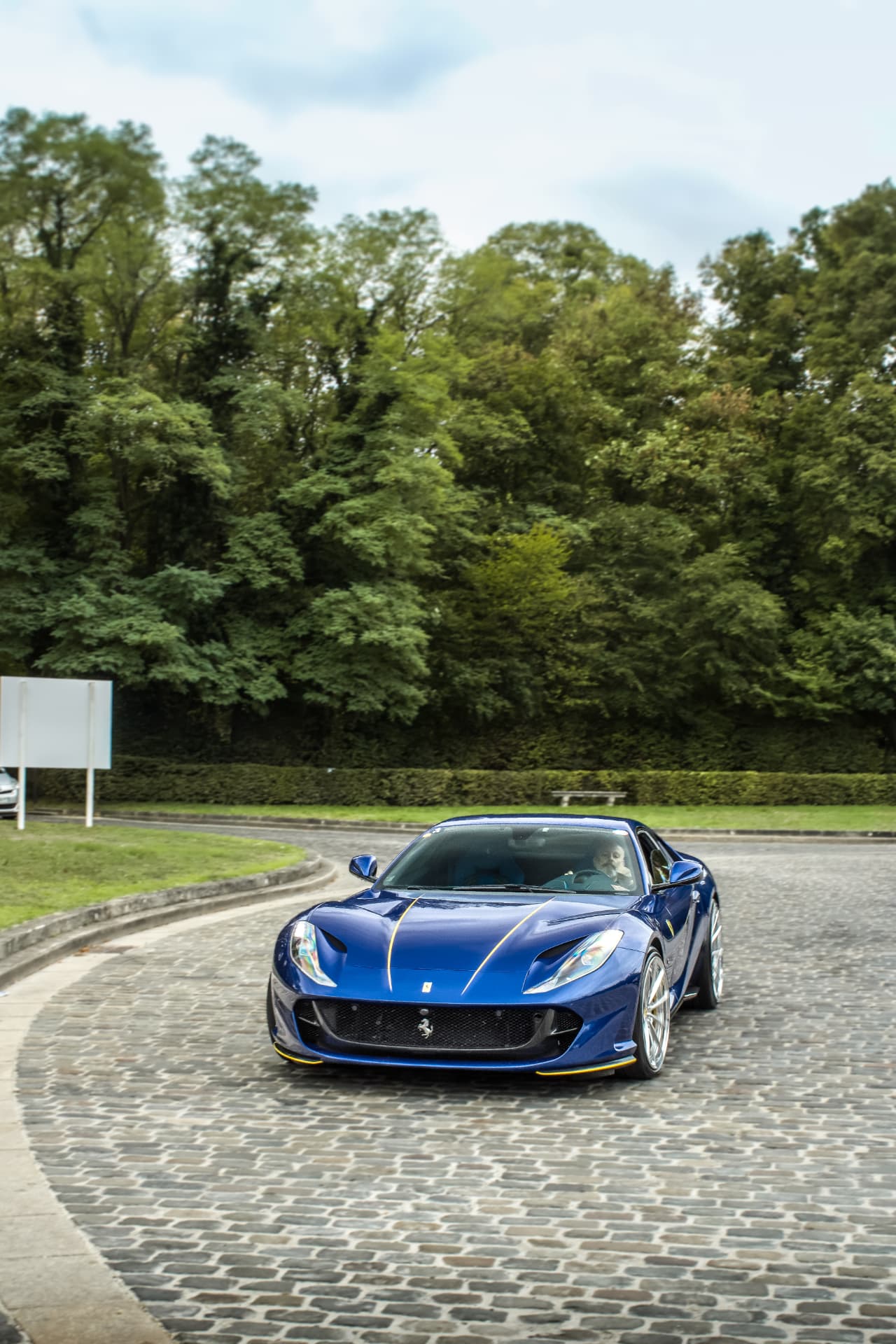 Concours Chantilly Arts & Élégance Richard Mille — photo 60