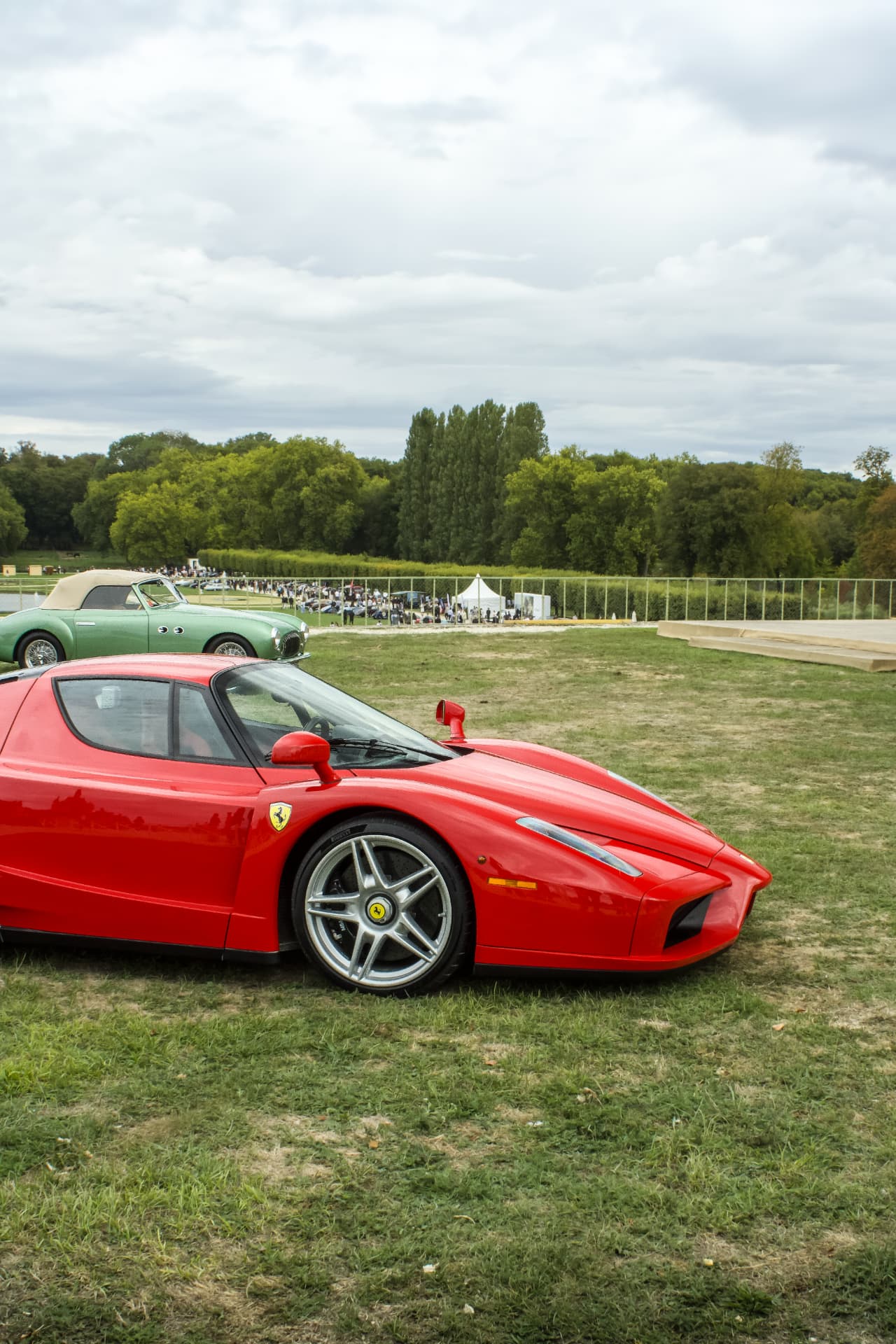 Concours Chantilly Arts & Élégance Richard Mille — photo 82