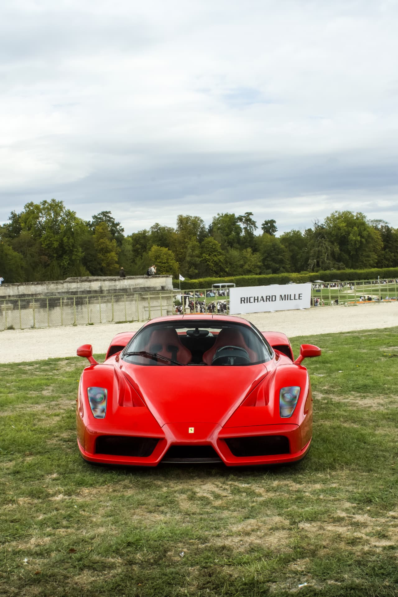 Concours Chantilly Arts & Élégance Richard Mille — photo 75