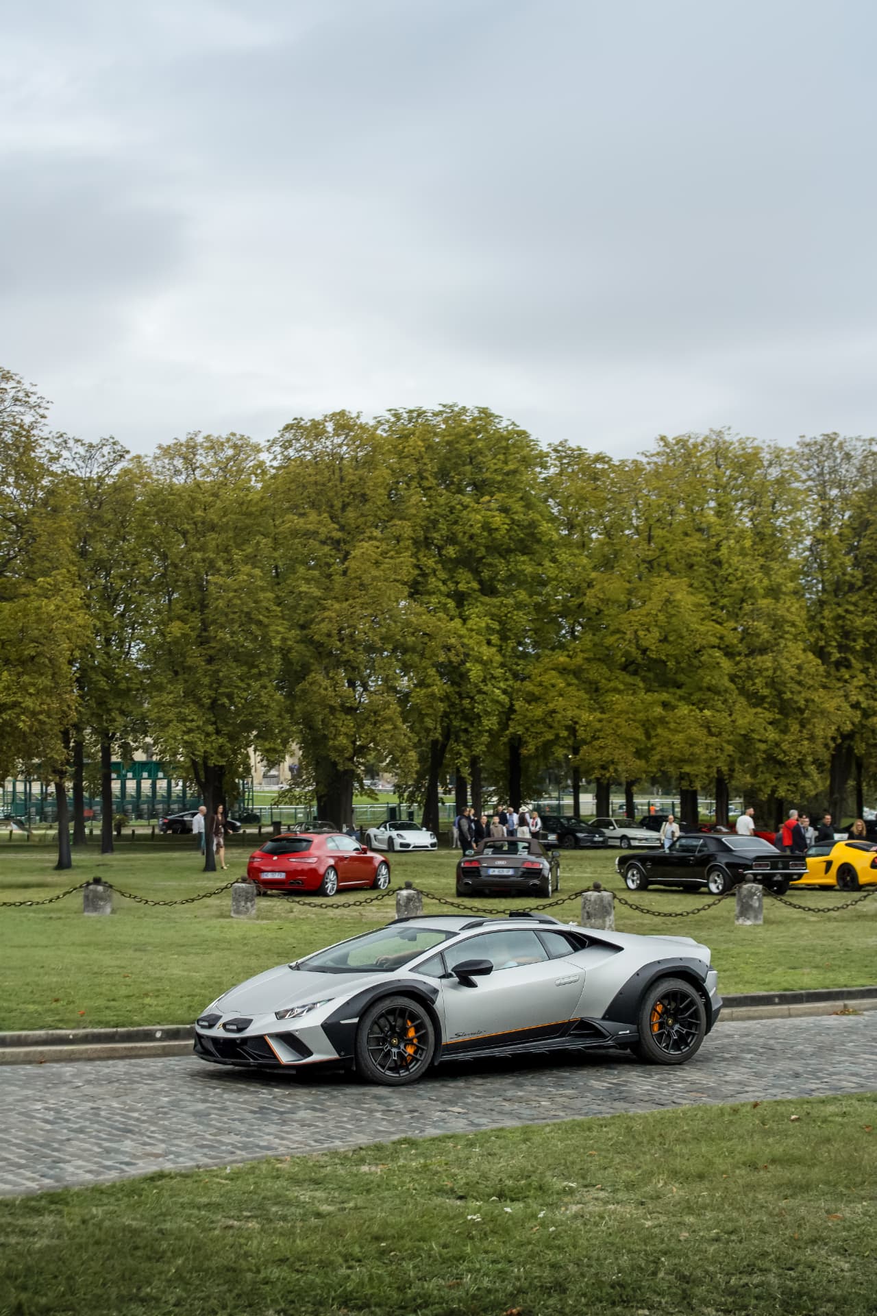 Concours Chantilly Arts & Élégance Richard Mille — photo 100