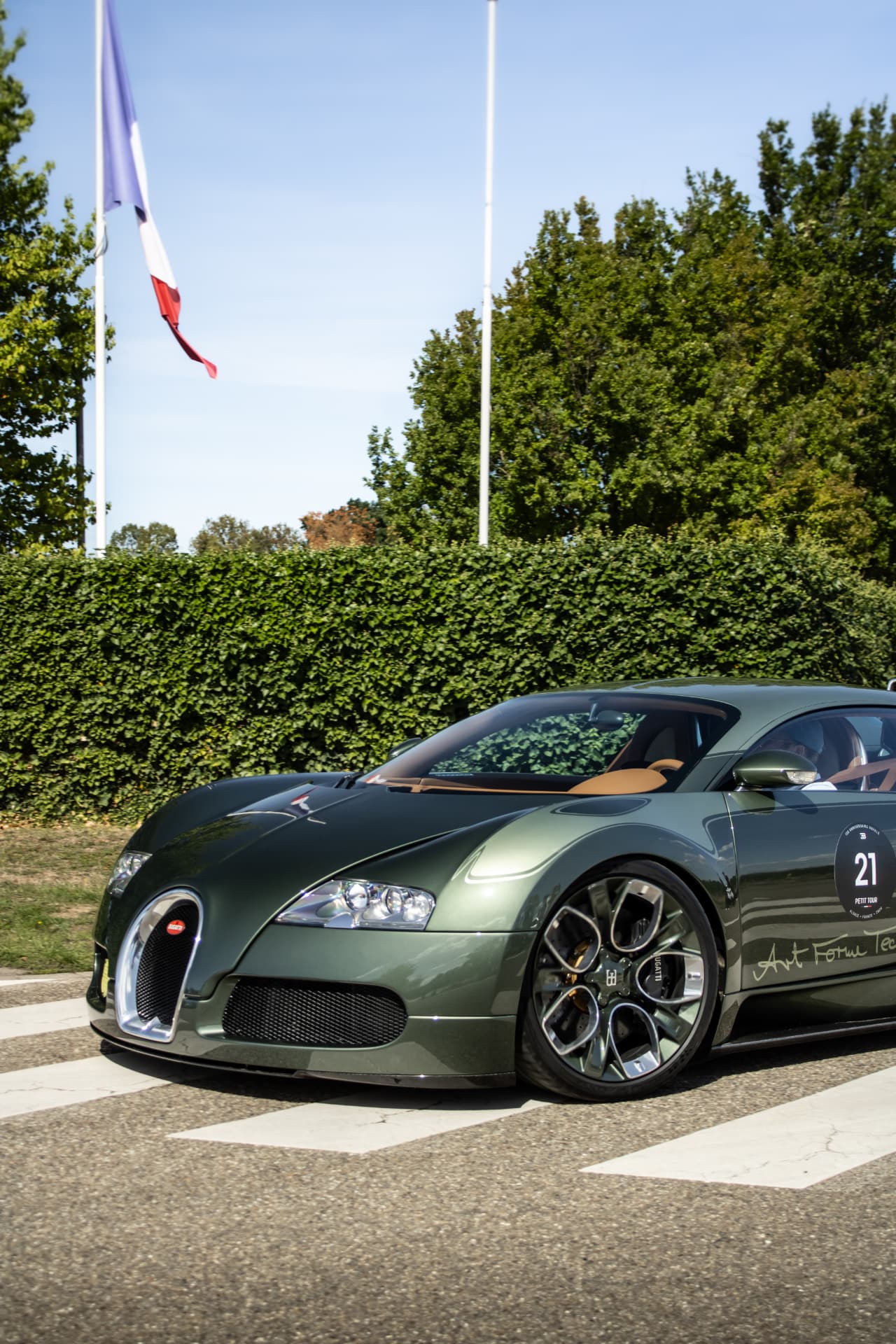 Bugatti Festival à Molsheim — photo 1