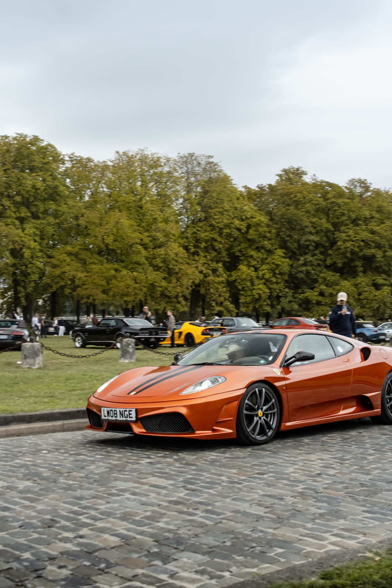 Concours Chantilly Arts & Élégance Richard Mille — photo 44