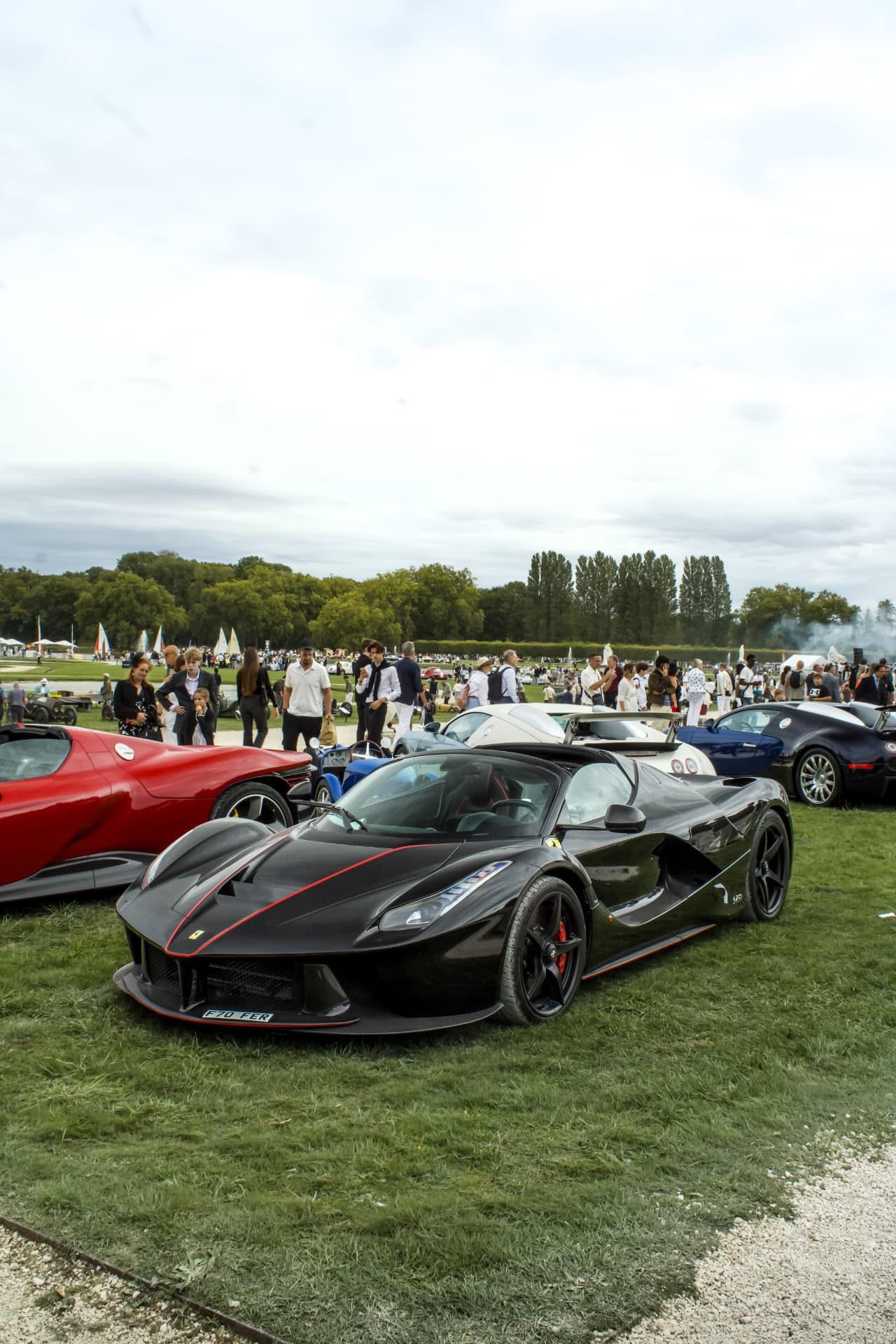Concours Chantilly Arts & Élégance Richard Mille — photo 84