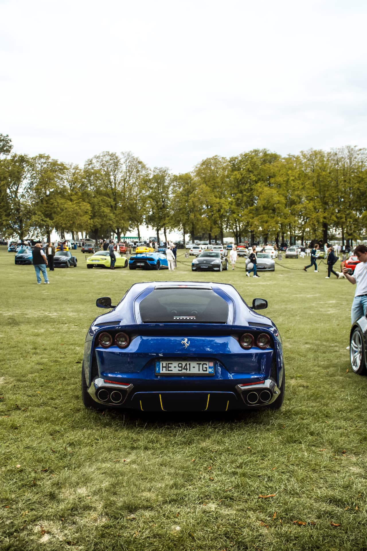 Concours Chantilly Arts & Élégance Richard Mille — photo 56