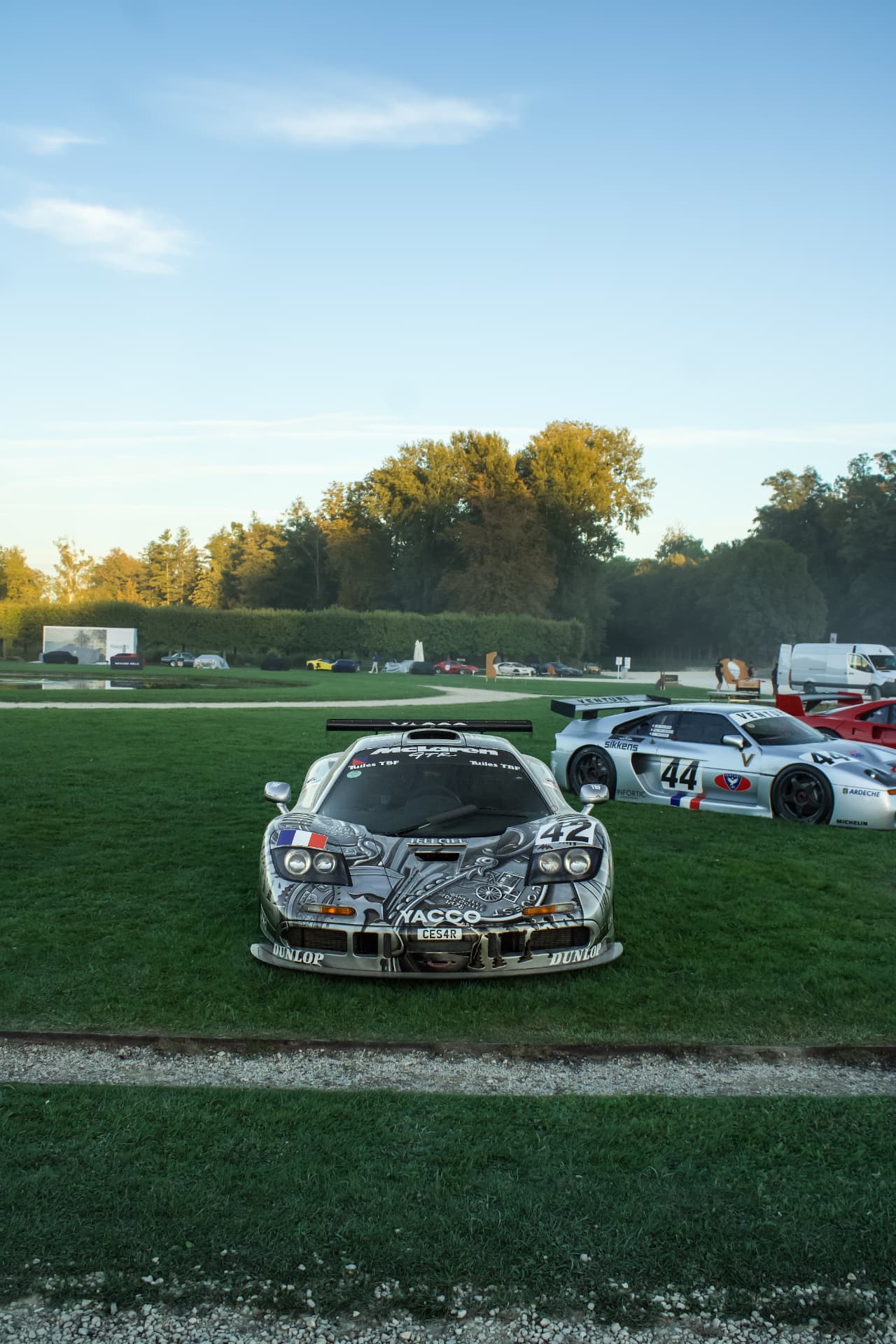 Concours Chantilly Arts & Élégance Richard Mille — photo 14