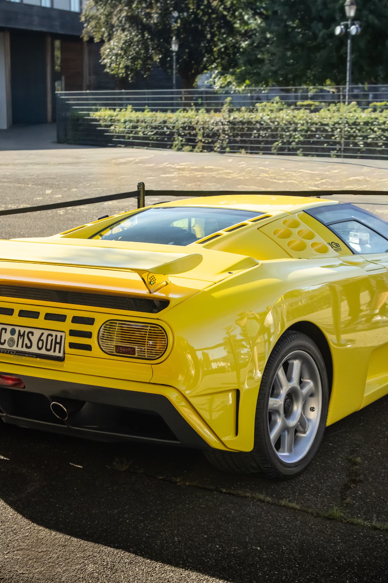 Bugatti Festival à Molsheim — photo 17