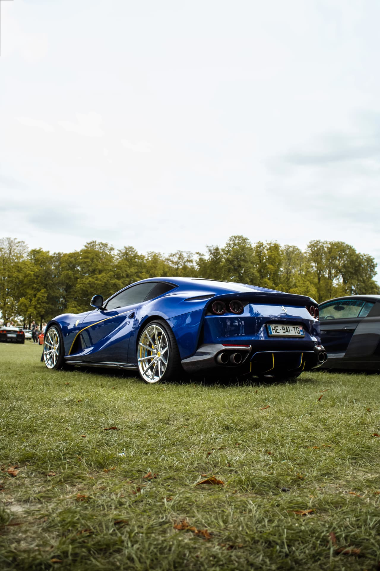 Concours Chantilly Arts & Élégance Richard Mille — photo 57