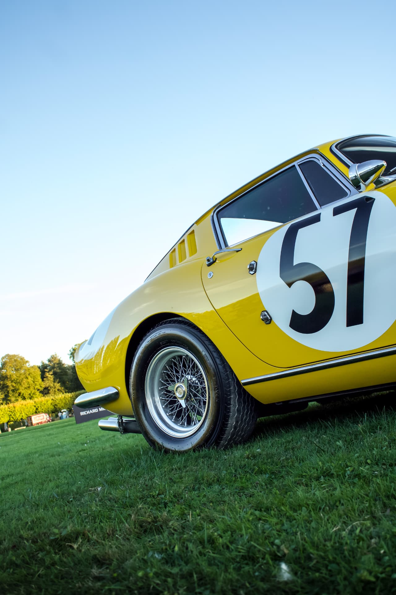 Concours Chantilly Arts & Élégance Richard Mille — photo 4