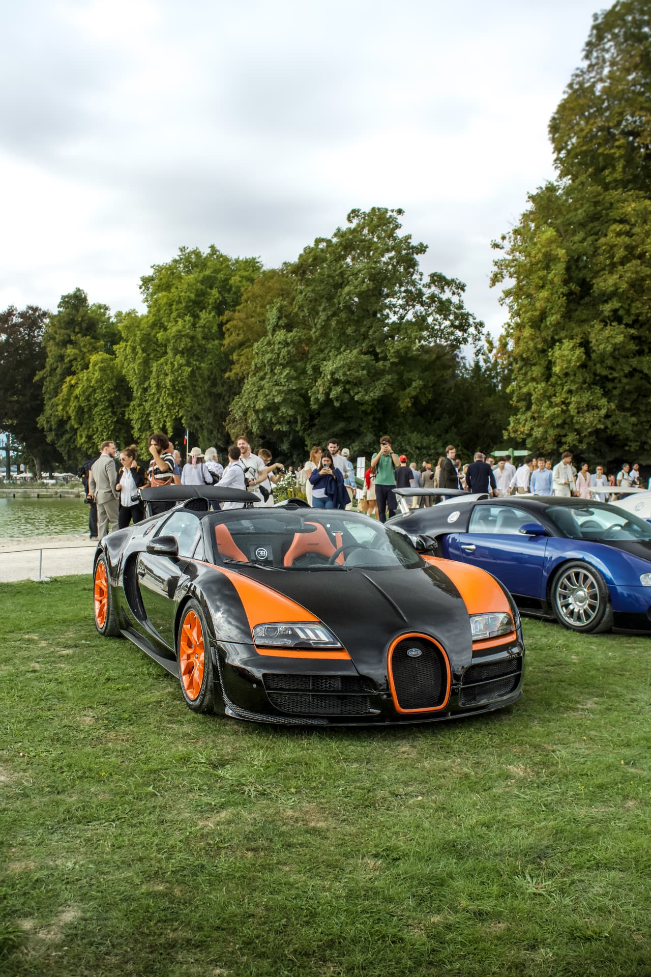 Concours Chantilly Arts & Élégance Richard Mille — photo 97