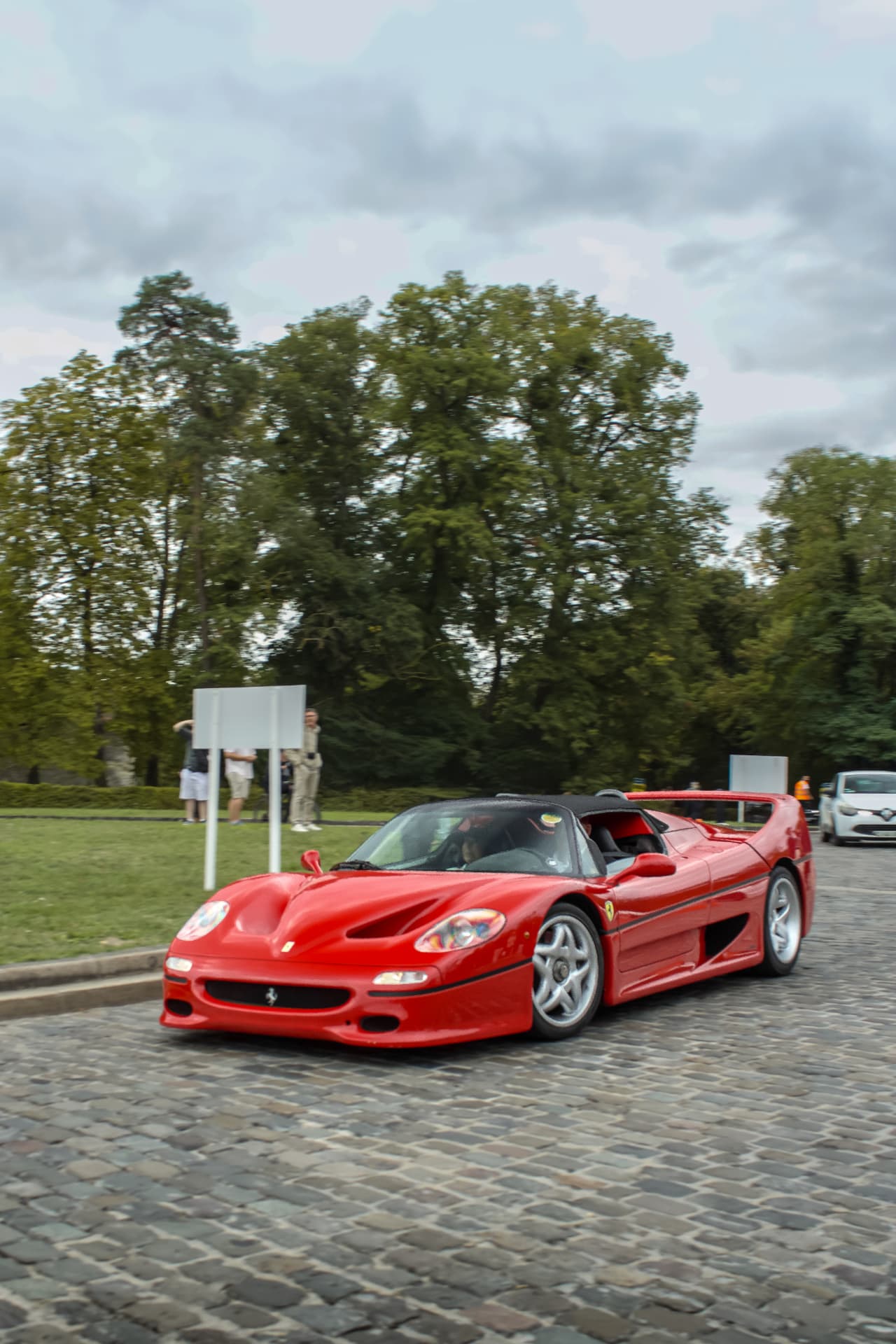 Concours Chantilly Arts & Élégance Richard Mille — photo 92
