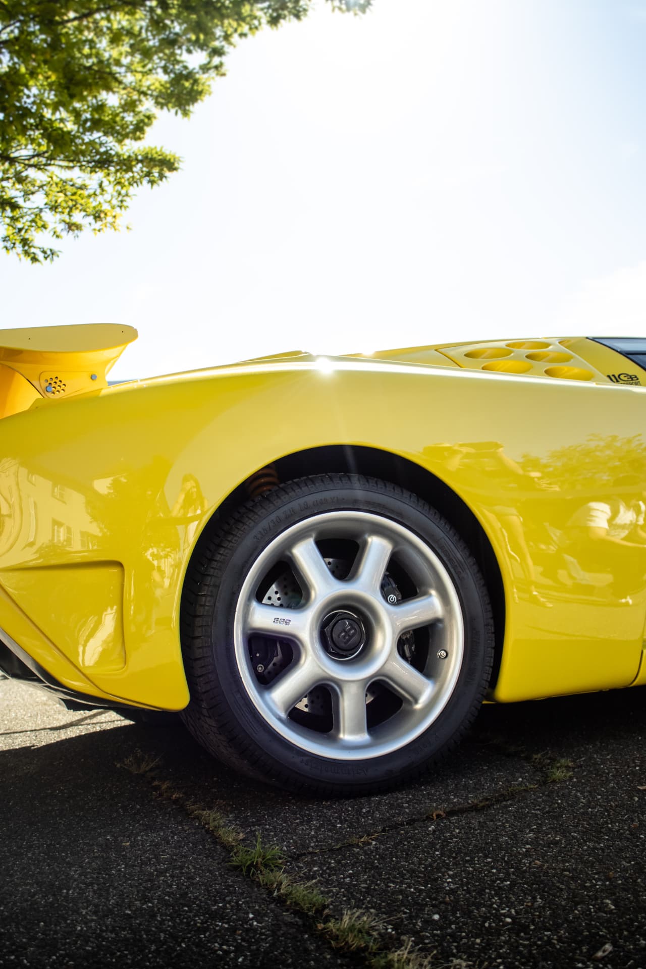 Bugatti Festival à Molsheim — photo 14