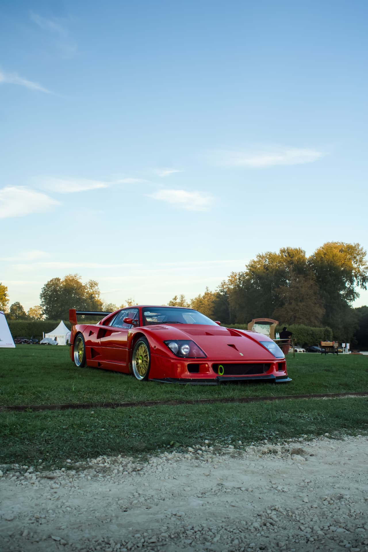 Concours Chantilly Arts & Élégance Richard Mille — photo 23