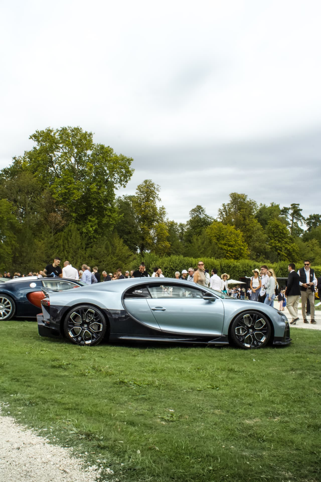 Concours Chantilly Arts & Élégance Richard Mille — photo 71