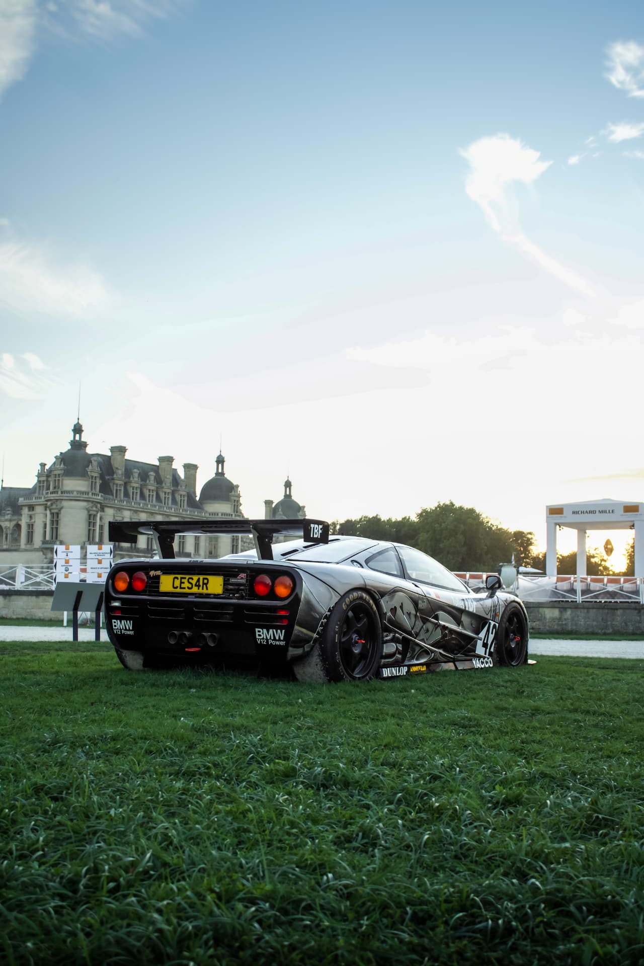 Concours Chantilly Arts & Élégance Richard Mille — photo 26