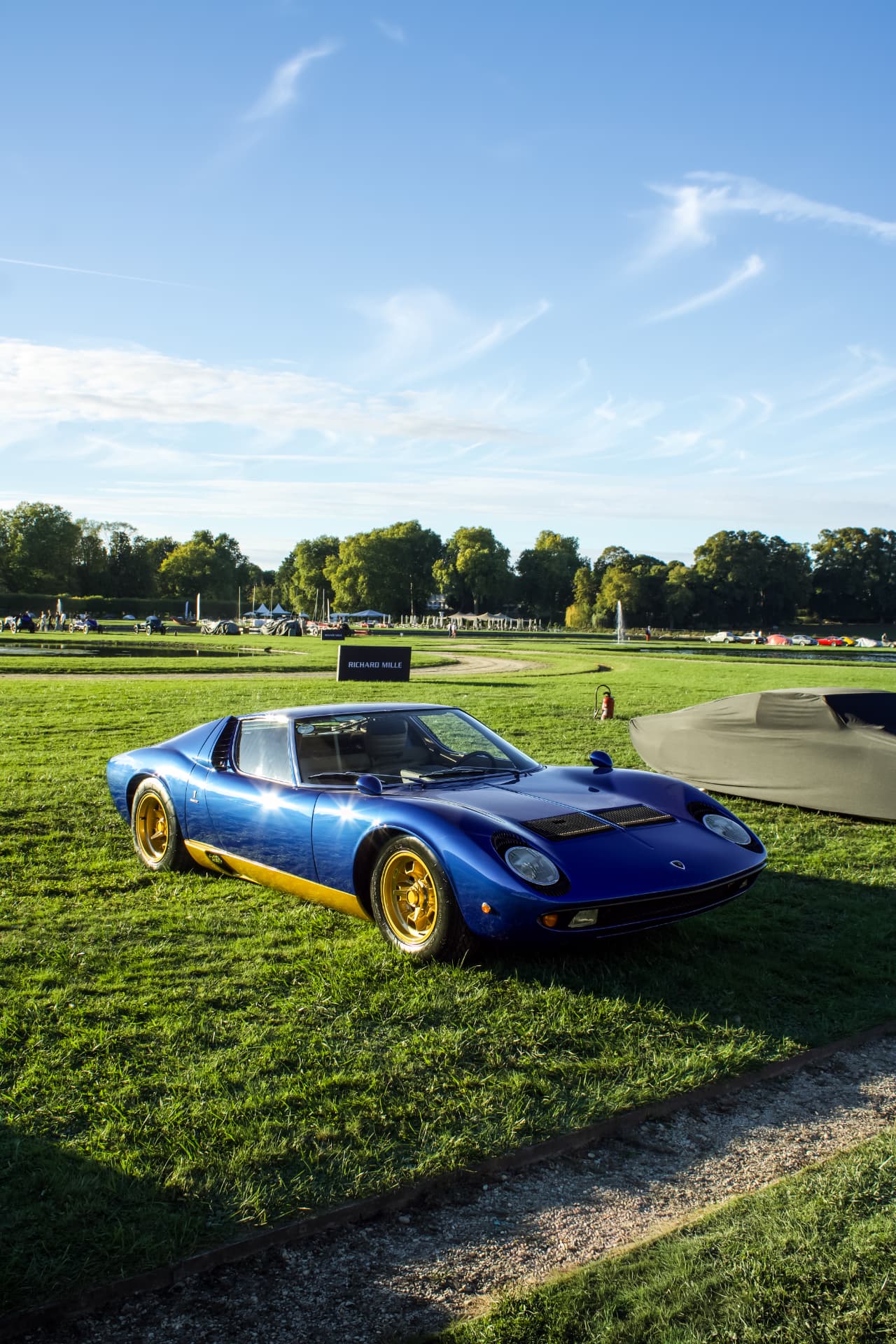 Concours Chantilly Arts & Élégance Richard Mille — photo 41