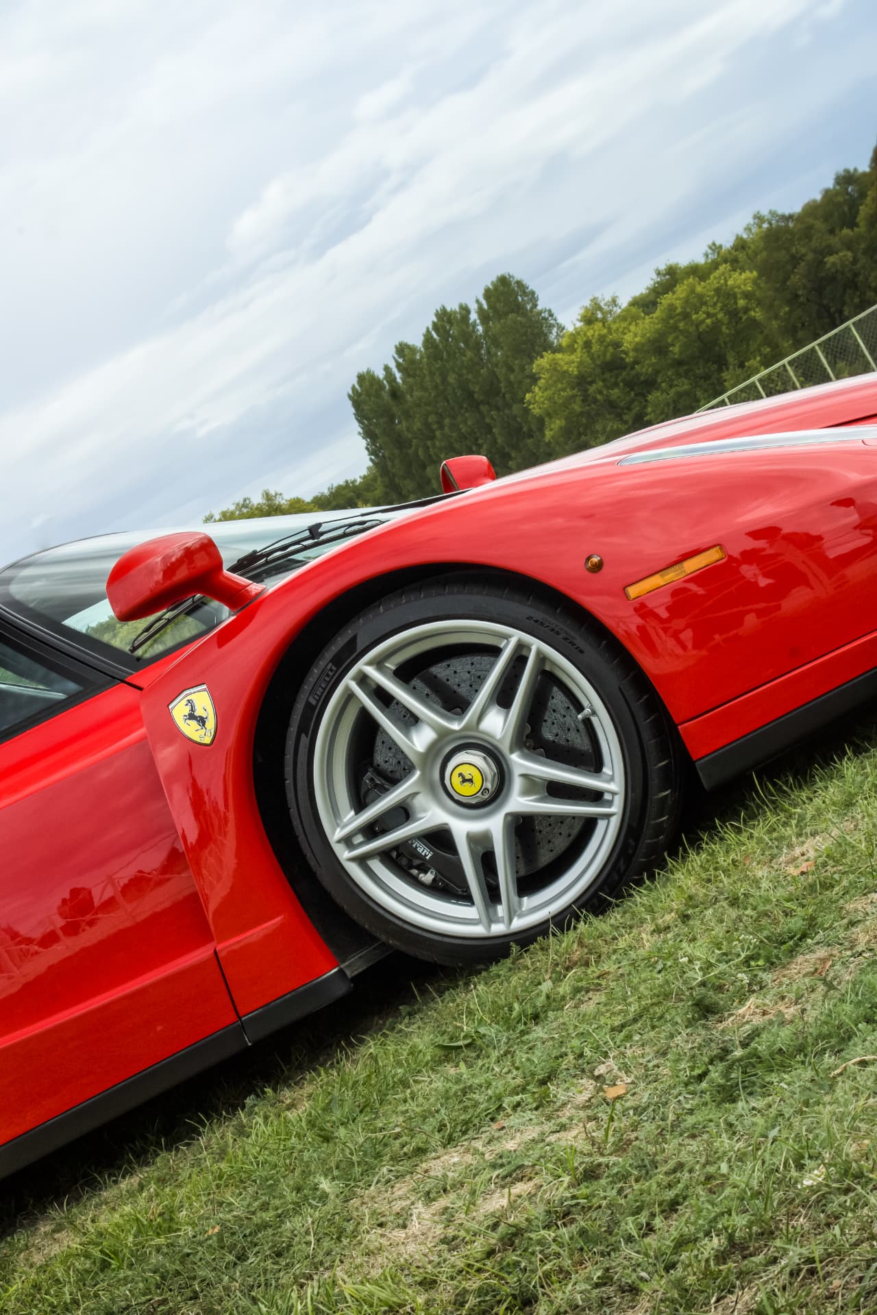 Concours Chantilly Arts & Élégance Richard Mille — photo 77