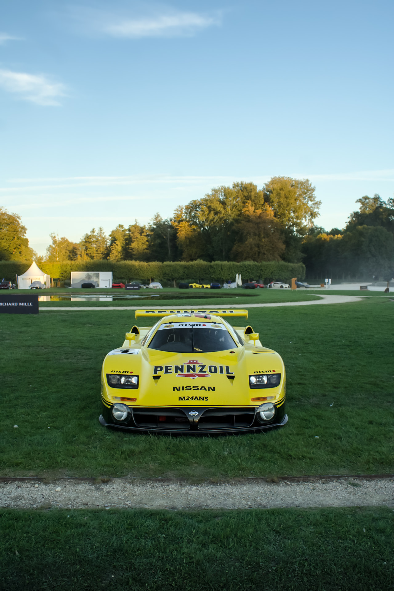 Concours Chantilly Arts & Élégance Richard Mille — photo 40