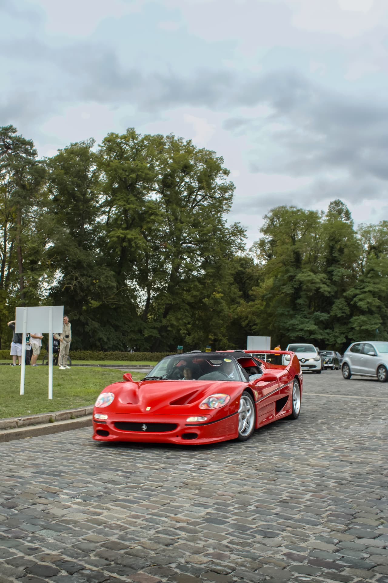 Concours Chantilly Arts & Élégance Richard Mille — photo 81
