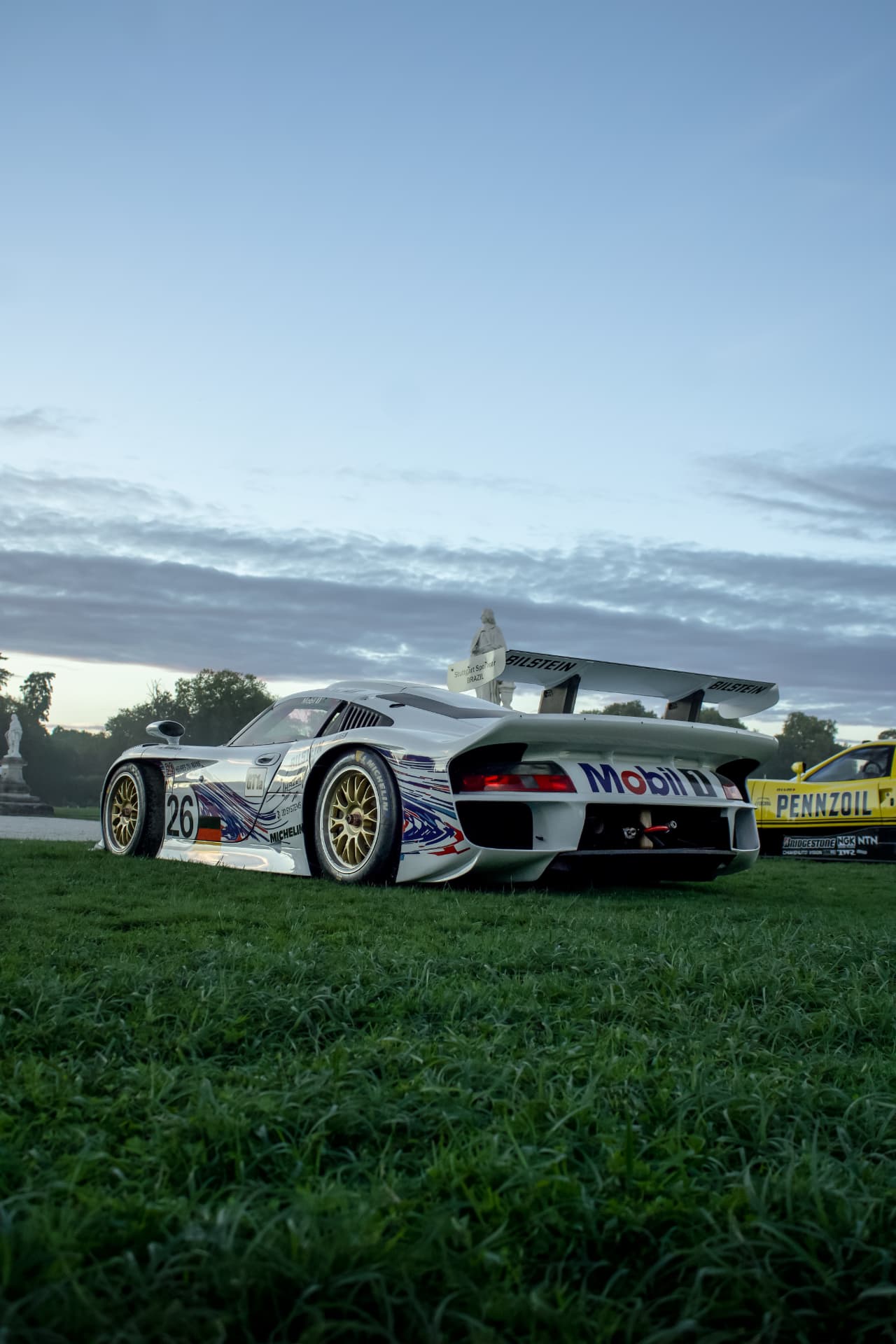 Concours Chantilly Arts & Élégance Richard Mille — photo 34